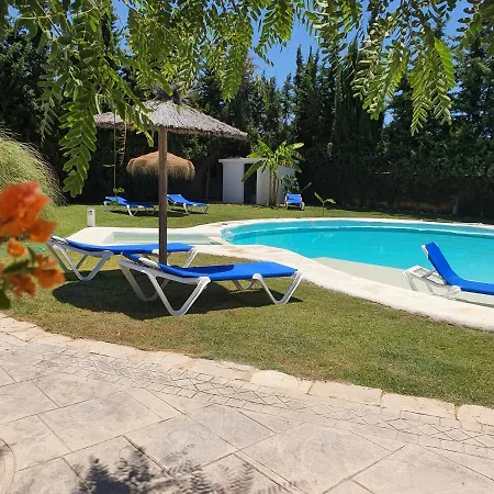 Chalet Brisas Del Mar Chiclana de la Frontera Exterior photo
