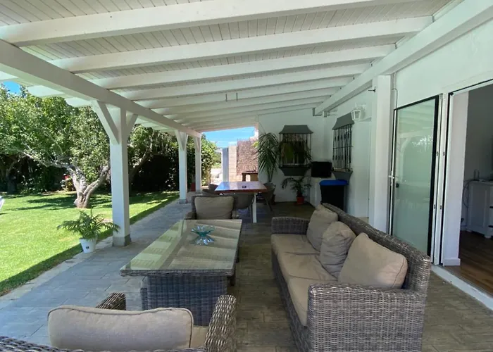 Chalet Brisas del Mar
